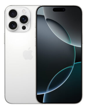 Apple iPhone 16 Pro Max 256 GB Titânio branco