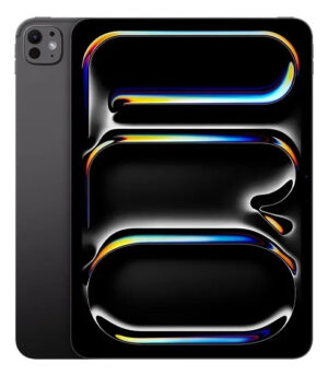 Apple Ipad Pro M5 12/256gb 11' Lançamento 2025 Preto