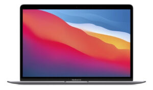 Apple Macbook Air (13 polegadas, 2020, Chip M1, 256 GB de SSD) - Cinza-espacial