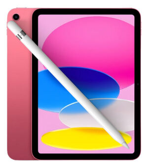 iPad 11 A16 128gb 11pol + Apple Pencil Rosa