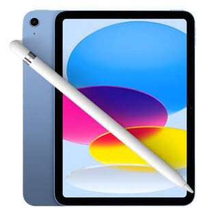 iPad 11 A16 128gb 11pol + Apple Pencil Azul